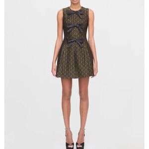 Hill House The Blythe Bow Dress
